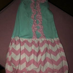 Tutu & Lulu Dress, Size 2-3T